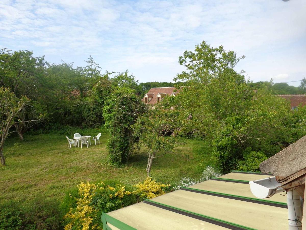 Charmante maison Le Grand Bailly Extérieur photo